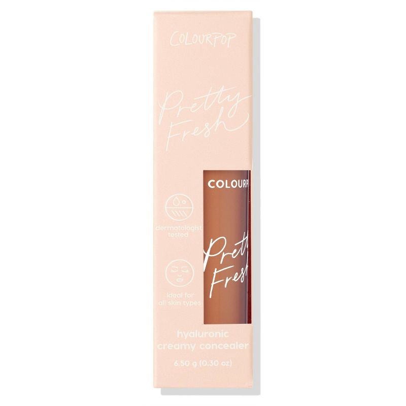 slide 5 of 7, ColourPop Pretty Fresh Concealer - 170N Dark - 0.3oz, 0.3 oz
