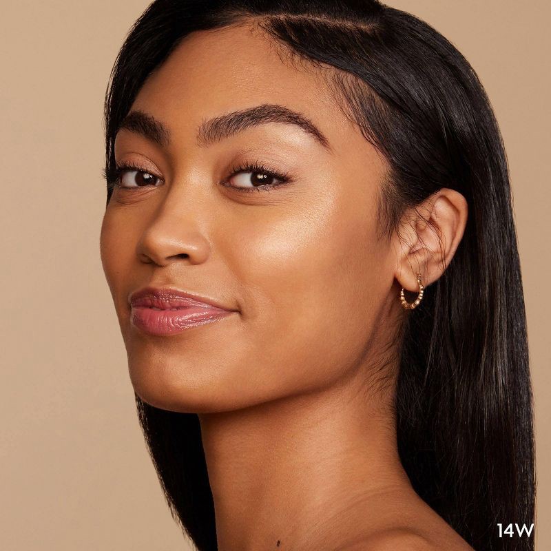 slide 5 of 6, ColourPop Pretty Fresh Tinted Moisturizer - Medium Dark 14W - 1.45 fl oz, 1.45 fl oz