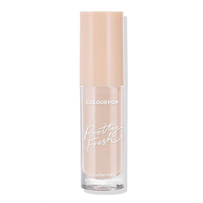 slide 4 of 7, ColourPop Pretty Fresh Concealer - 20N Fair - 0.3oz, 0.3 oz