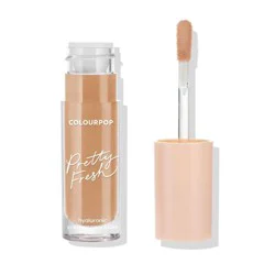 ColourPop Pretty Fresh Concealer - 145W Medium Dark - 0.3oz: Full Coverage, Finish, Oil-Free