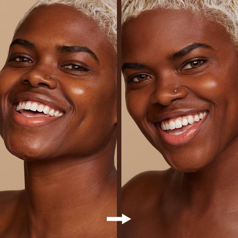 slide 5 of 6, ColourPop Pretty Fresh Tinted Moisturizer - Deep Dark 22N - 1.45 fl oz, 1.45 fl oz