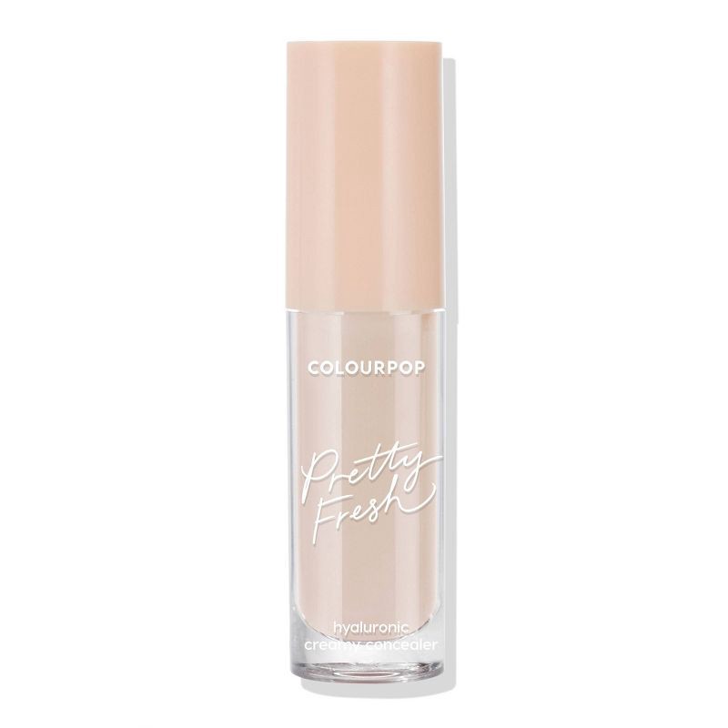 slide 4 of 7, ColourPop Pretty Fresh Concealer - 40N Light - 0.3oz, 0.3 oz