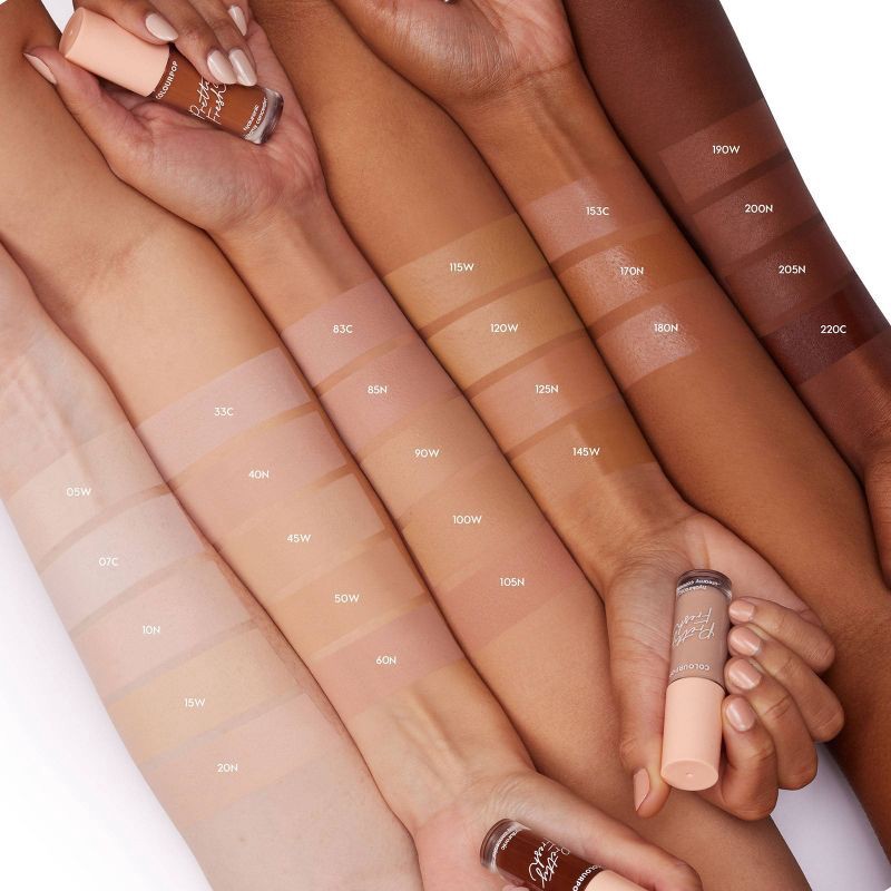 slide 6 of 7, ColourPop Pretty Fresh Concealer - 40N Light - 0.3oz, 0.3 oz