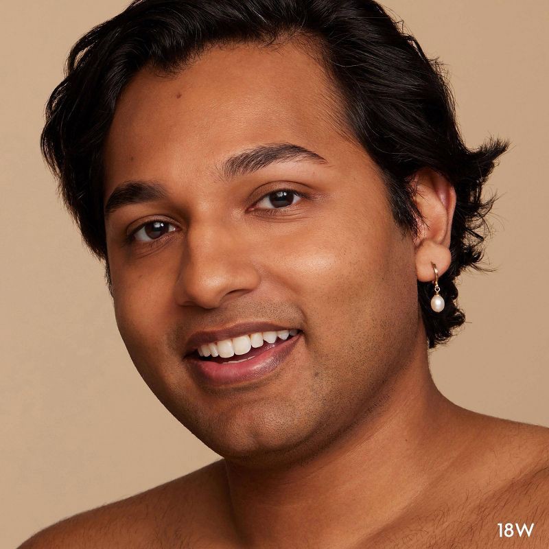 slide 5 of 6, ColourPop Pretty Fresh Tinted Moisturizer - Dark 18W - 1.45 fl oz, 1.45 fl oz