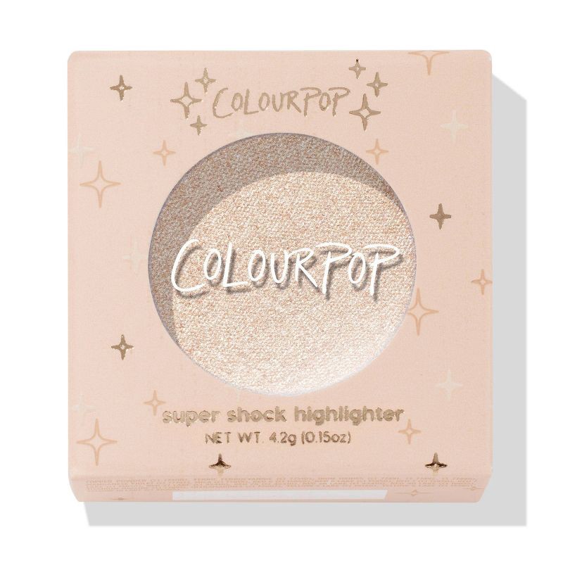 slide 8 of 8, ColourPop Super Shock Cosmetic Highlighter - Flexitarian - 0.15oz, 0.15 oz