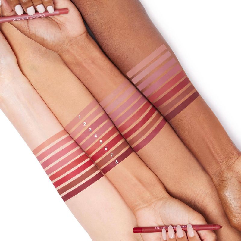 slide 3 of 5, ColourPop Lippie Pencils - Shot Clock - 0.035oz, 0.035 oz