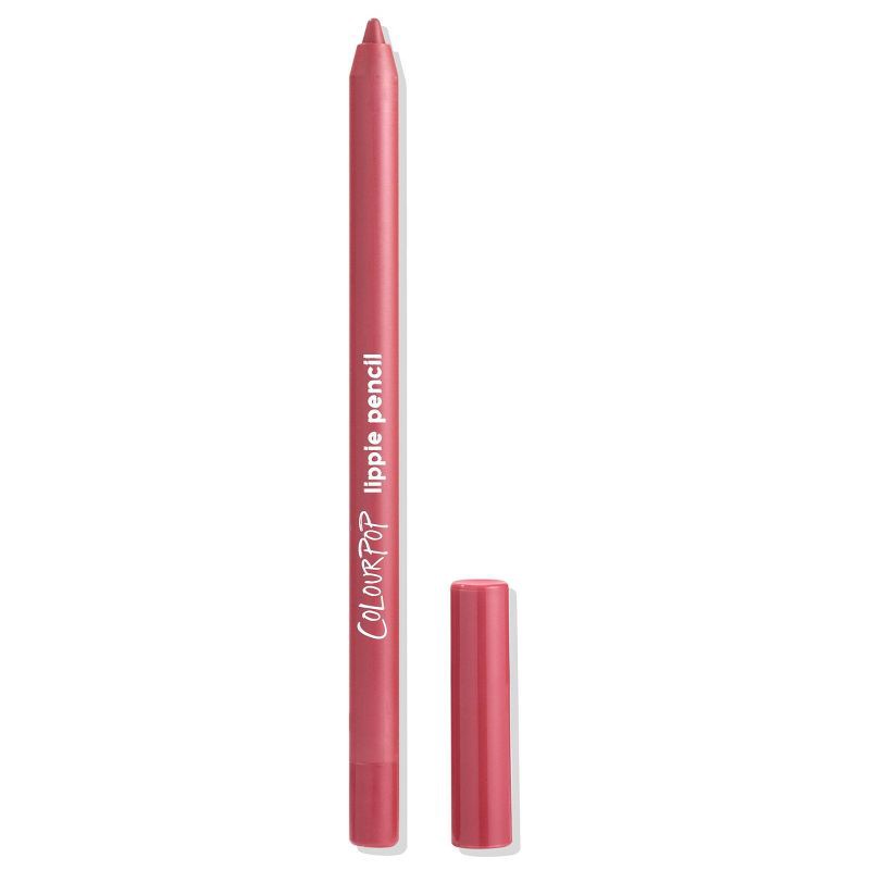 slide 1 of 5, ColourPop Lippie Pencils - Shot Clock - 0.035oz, 0.035 oz
