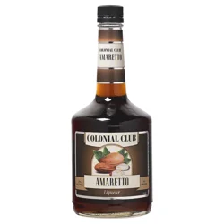 Colonial Club Liqueur Amaretto
