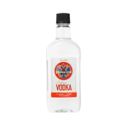 Colonial Club Vodka Traveler, 750ML