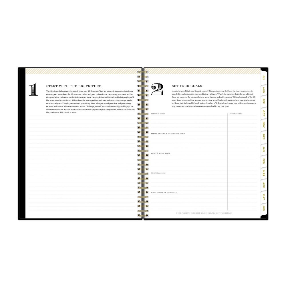 Day Designer 202324 Academic Planner Flexible Cover 8.5"x11" Weekly