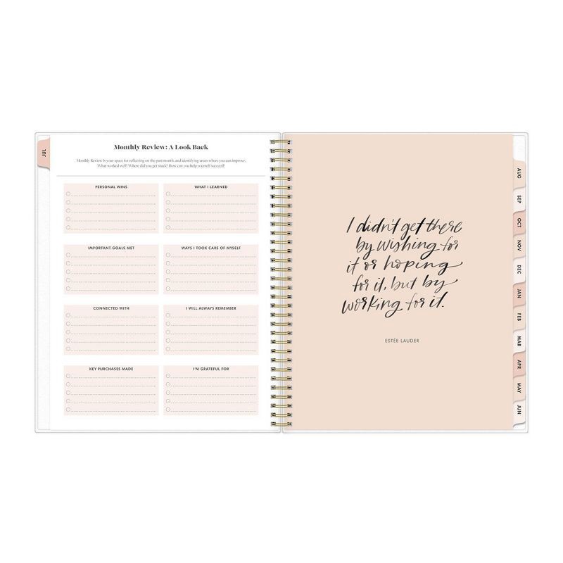 The Everygirl x Day Designer 202324 Academic Planner Flexible Cover 8.