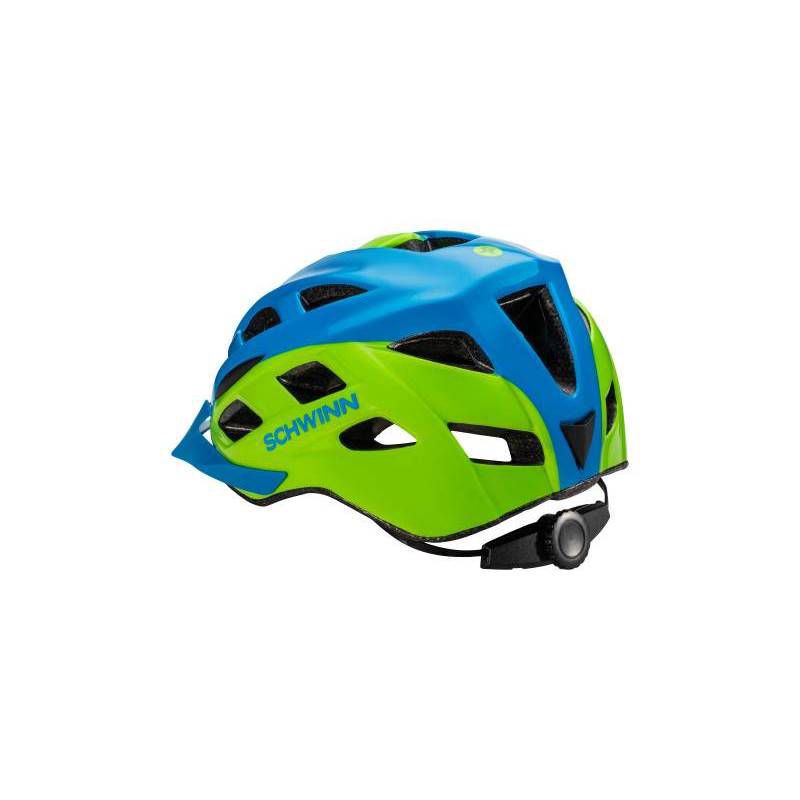 slide 2 of 10, Schwinn Dash Kids' - Blue/Green, 1 ct