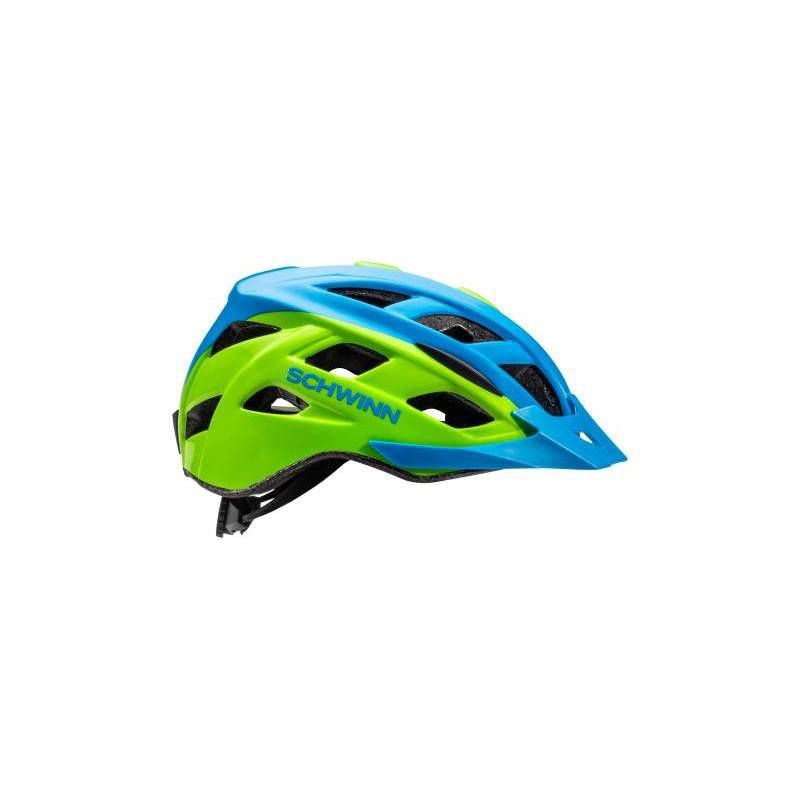 slide 4 of 10, Schwinn Dash Kids' - Blue/Green, 1 ct