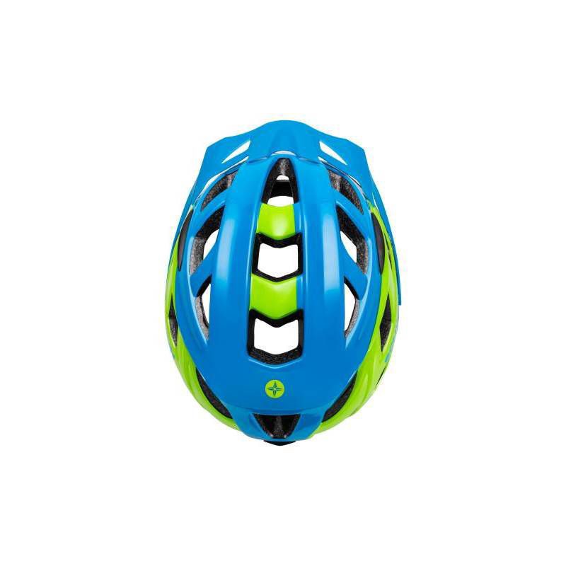 slide 6 of 10, Schwinn Dash Kids' - Blue/Green, 1 ct
