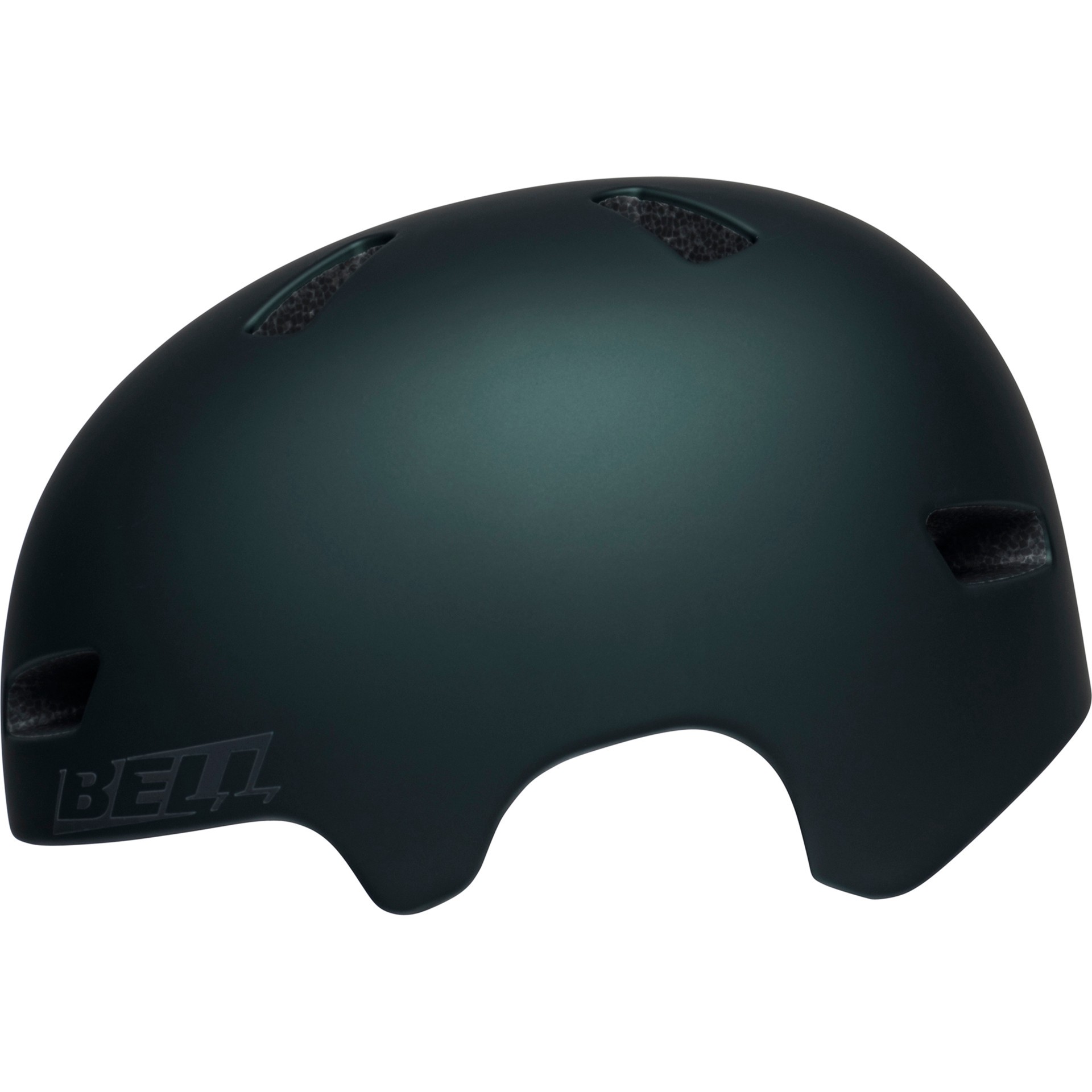 slide 3 of 7, Bell Slope Adult Multisport Helmet - Dark Metallic Green, 1 ct