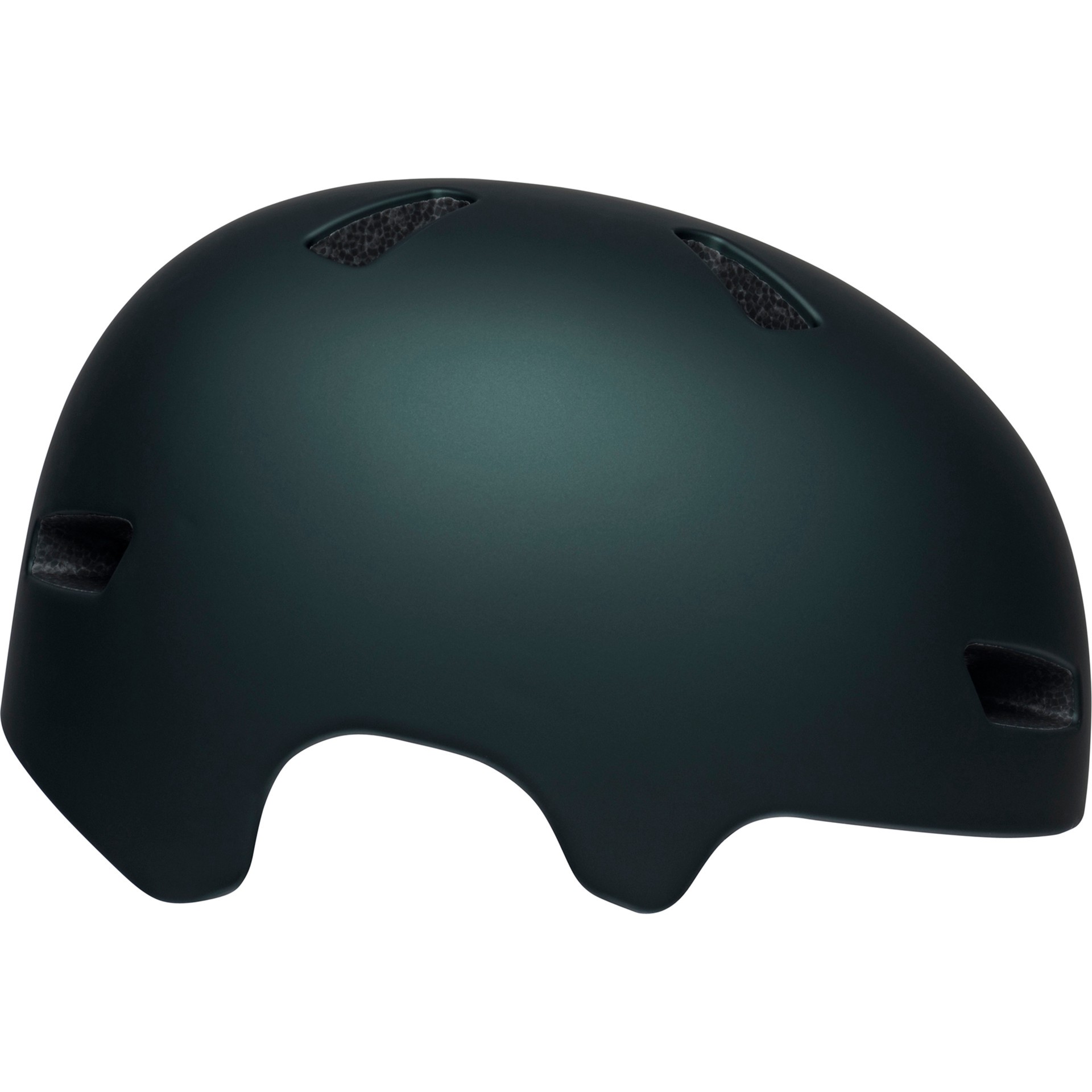 slide 4 of 7, Bell Slope Adult Multisport Helmet - Dark Metallic Green, 1 ct