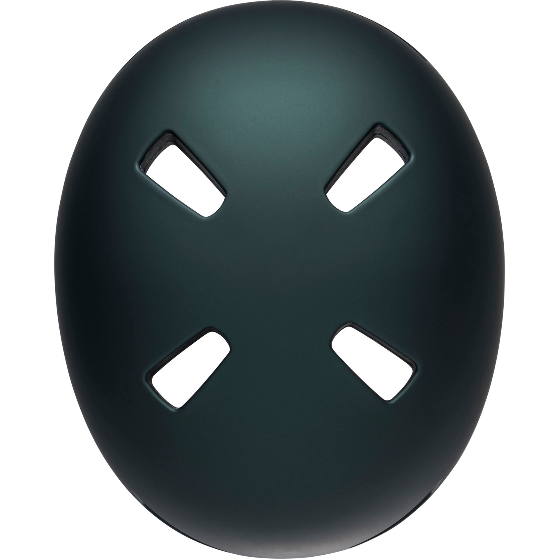 slide 6 of 7, Bell Slope Adult Multisport Helmet - Dark Metallic Green, 1 ct