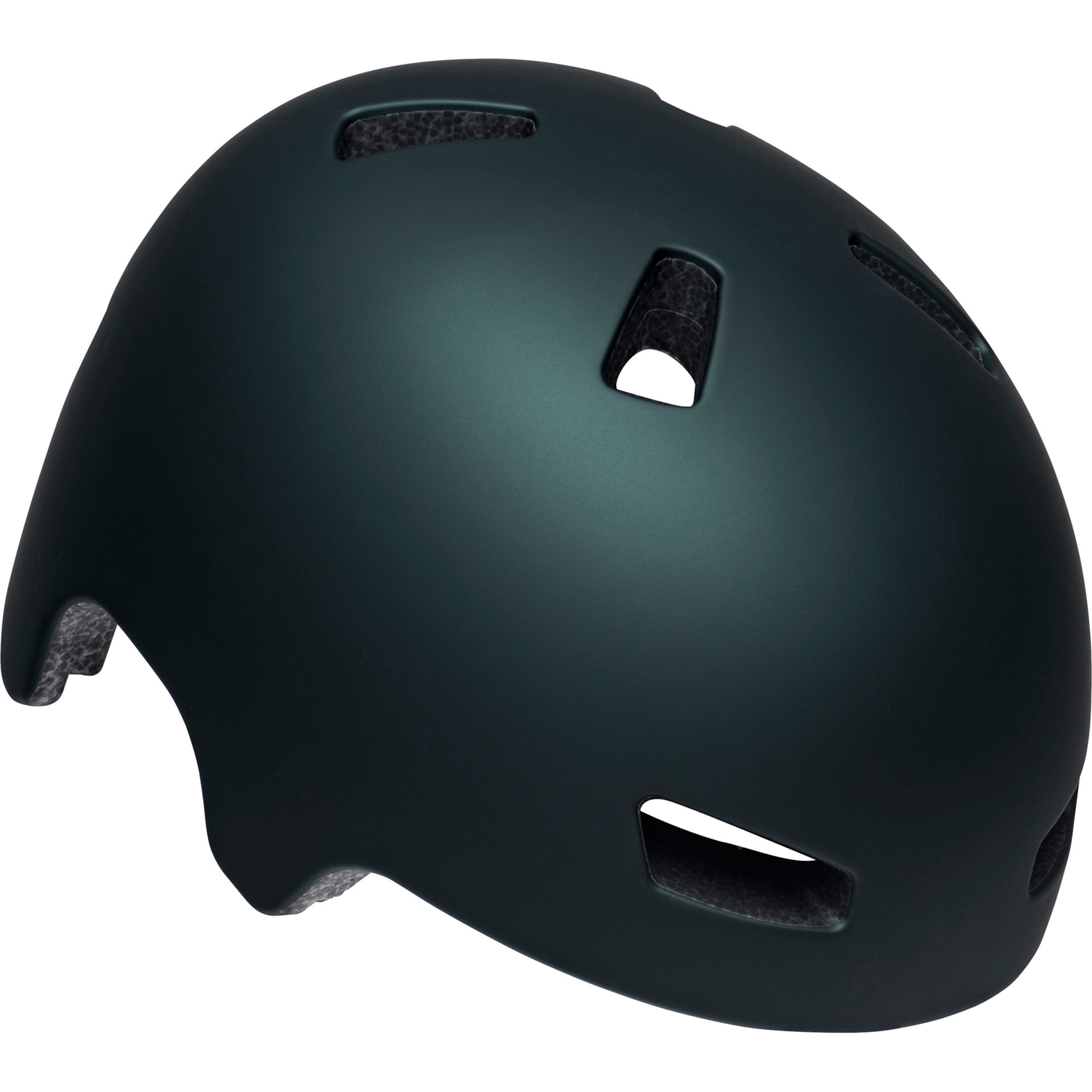 slide 1 of 7, Bell Slope Adult Multisport Helmet - Dark Metallic Green, 1 ct