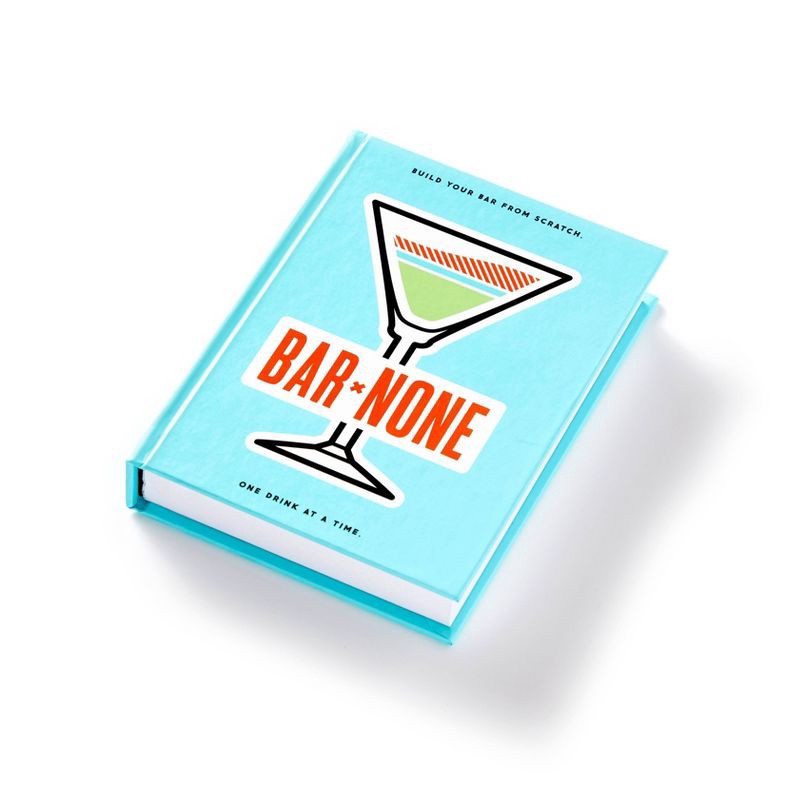 slide 3 of 4, Chronicle Books 'Bar None' Cocktail Book, 1 ct