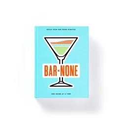 Chronicle Books 'Bar None' Cocktail Book