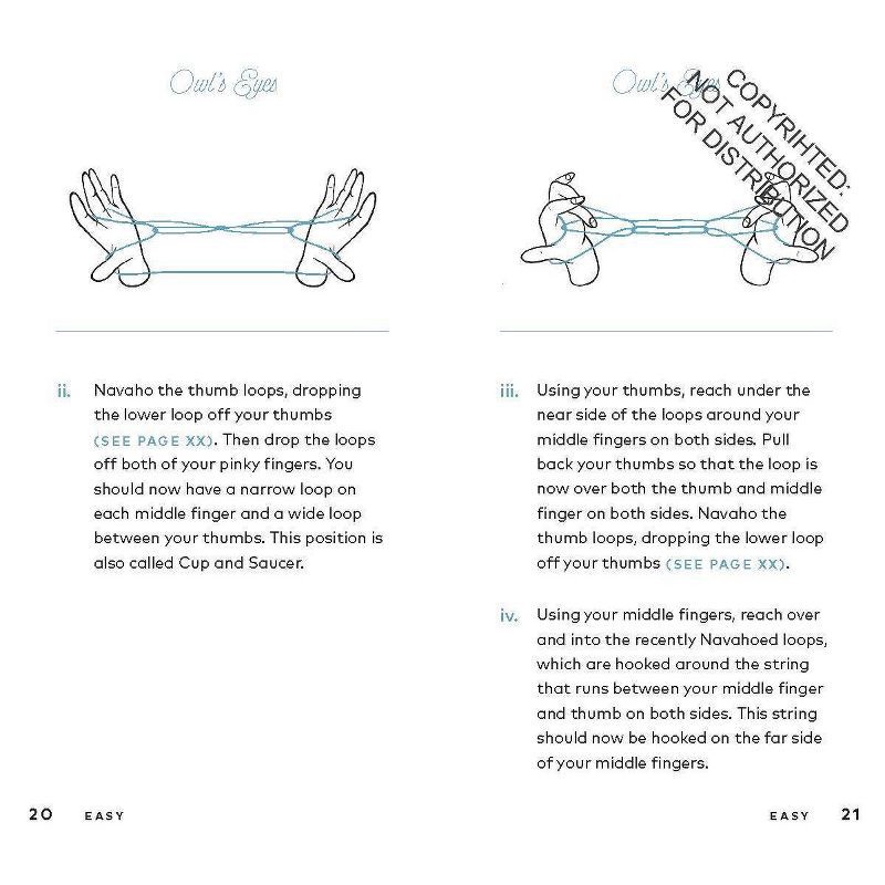 slide 3 of 4, 16oz Mindful String Tile Games: Chronicle Books Creative Hand Games for Adults, Problem Solving, 2+ Hours Play, 16 oz
