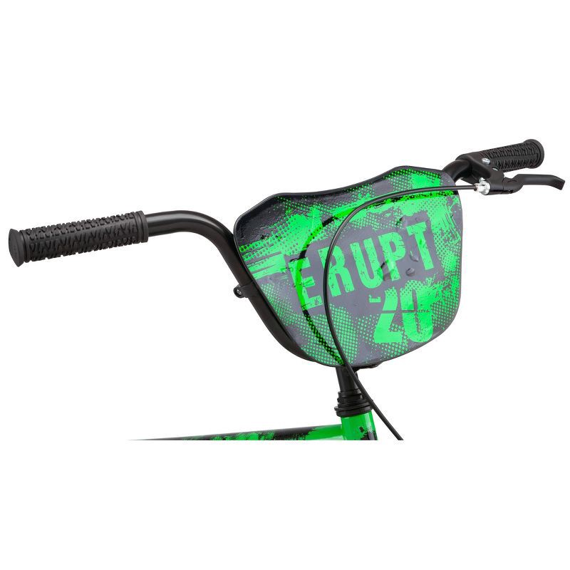 slide 4 of 7, Pacific 20" Kids' Bike - Erupt Green, 1 ct