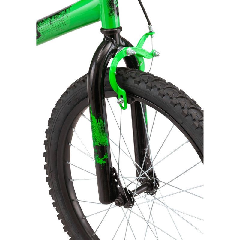 slide 5 of 7, Pacific 20" Kids' Bike - Erupt Green, 1 ct