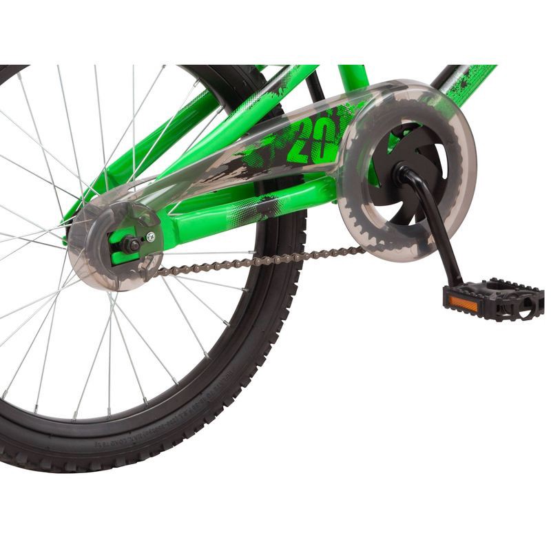 slide 7 of 7, Pacific 20" Kids' Bike - Erupt Green, 1 ct