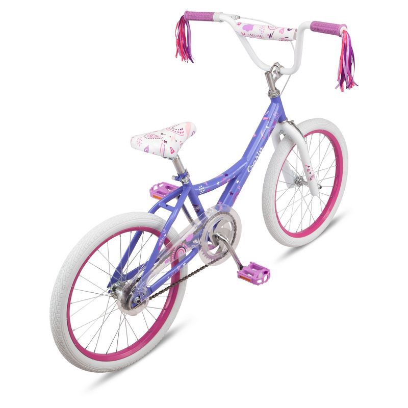 slide 3 of 7, Pacific 20'' Kids' Bike - Soarin Purple, 1 ct