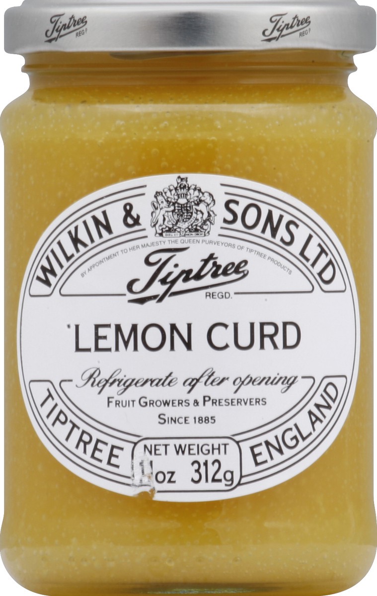 slide 2 of 3, Wilkin & Sons Ltd. Lemon Curd 11 oz, 11 oz