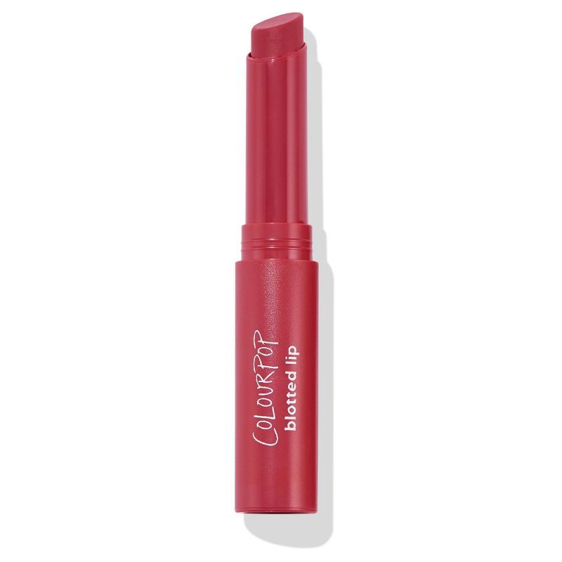 ColourPop Blotted Lipsticks - PURR - 0.06oz 0.06 oz