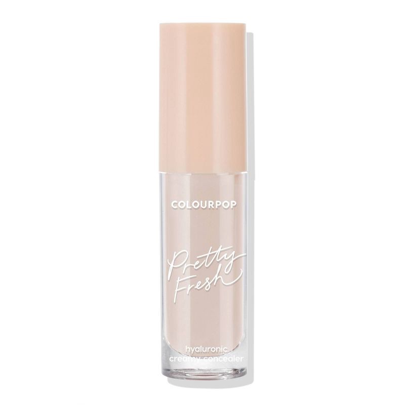 slide 4 of 6, ColourPop Pretty Fresh Concealer - 05W Fair - 0.3oz, 0.3 oz