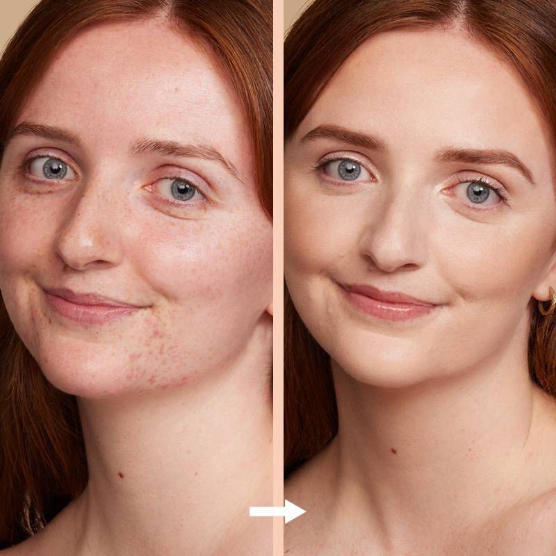 slide 4 of 5, ColourPop Pretty Fresh Foundation - Fair 10N - 1 fl oz, 1 fl oz