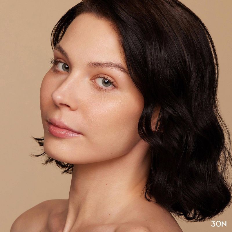 slide 5 of 6, ColourPop Pretty Fresh Foundation - Fair 30N - 1 fl oz, 1 fl oz