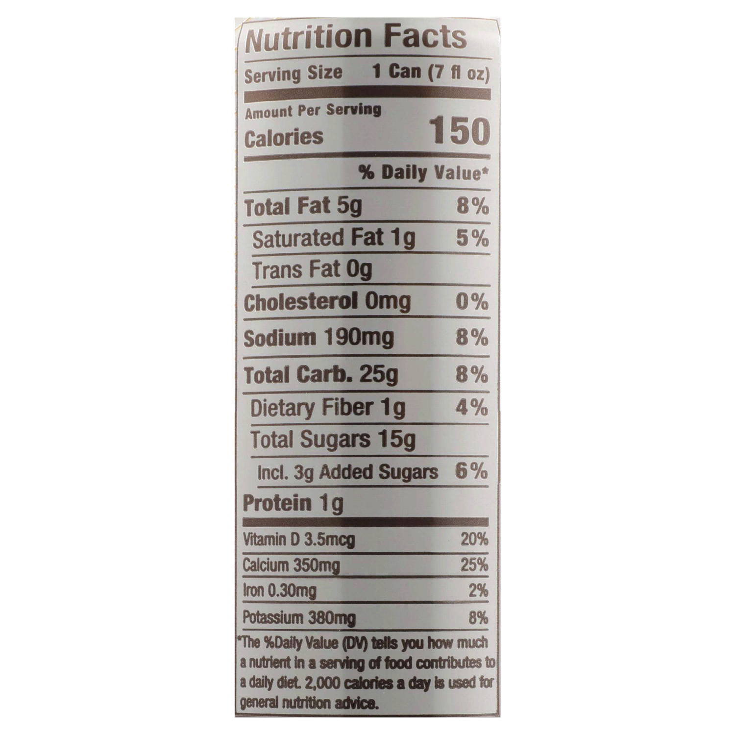 slide 2 of 3, RISE Brewing Co. RISE Oat Milk Mocha Nitro Cold Brew Latte - 7 fl oz, 7 fl oz