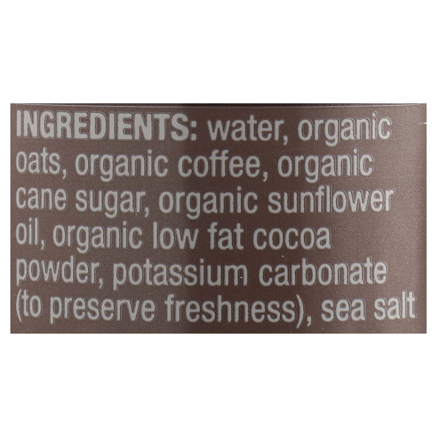 slide 3 of 3, RISE Brewing Co. RISE Oat Milk Mocha Nitro Cold Brew Latte - 7 fl oz, 7 fl oz