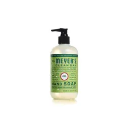 Mrs. Meyer's Clean Day Holiday Hand Soap - Iowa Pine - 12.5 fl oz