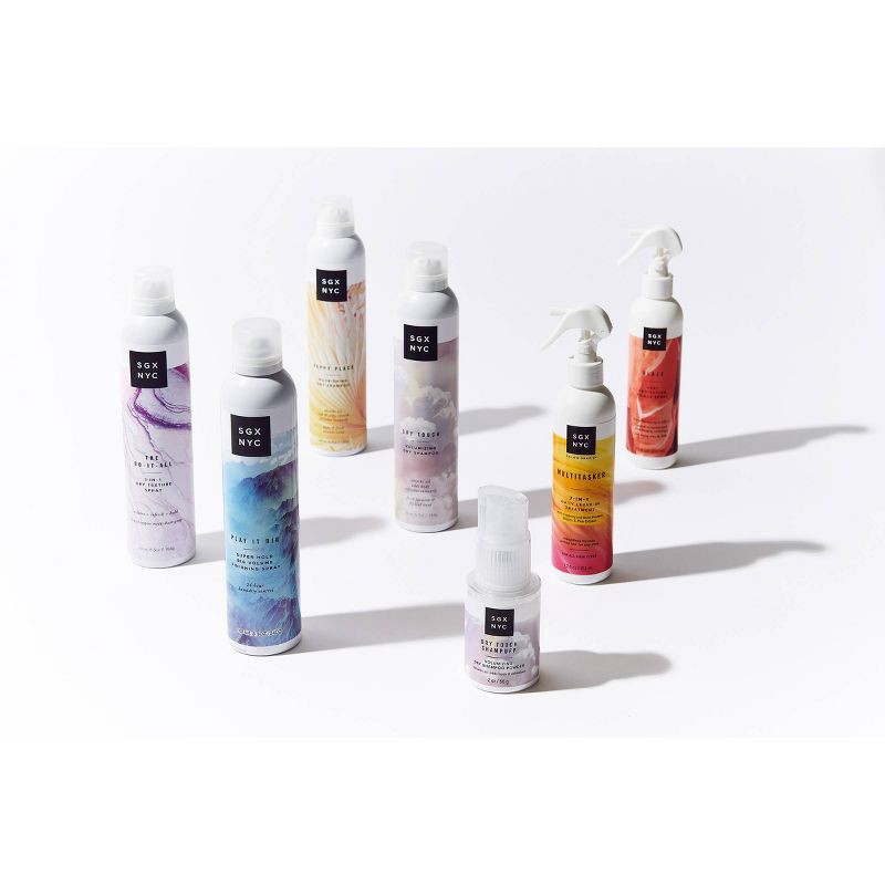 slide 7 of 7, SGX NYC Dry Touch Volumizing Dry Shampoo Powder - 2oz, 2 oz