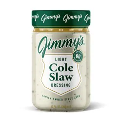 Jimmys Light Cole Slaw