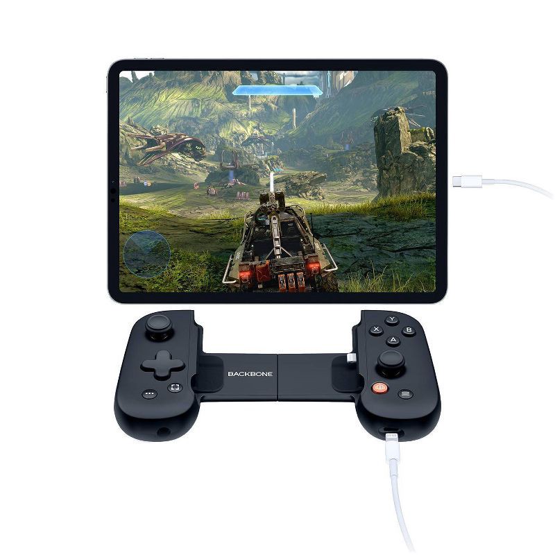 Backbone One Mobile Gaming Controller for iPhone - Black