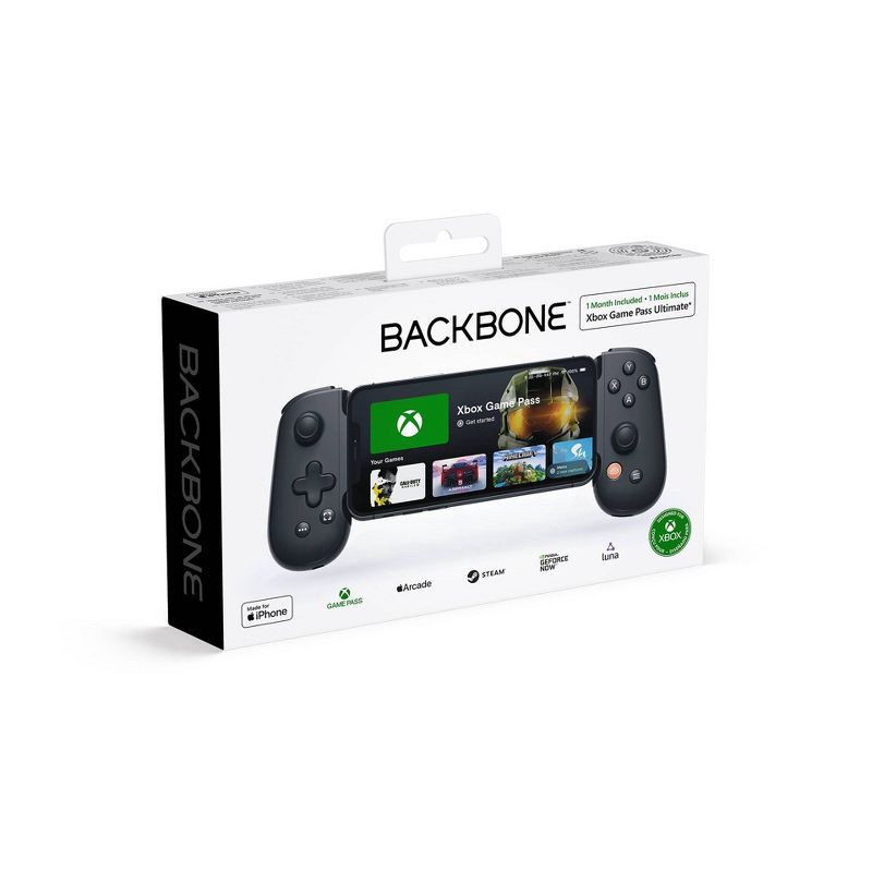 BACKBONE One Mobile Gaming Controller for iPhone (Lightning