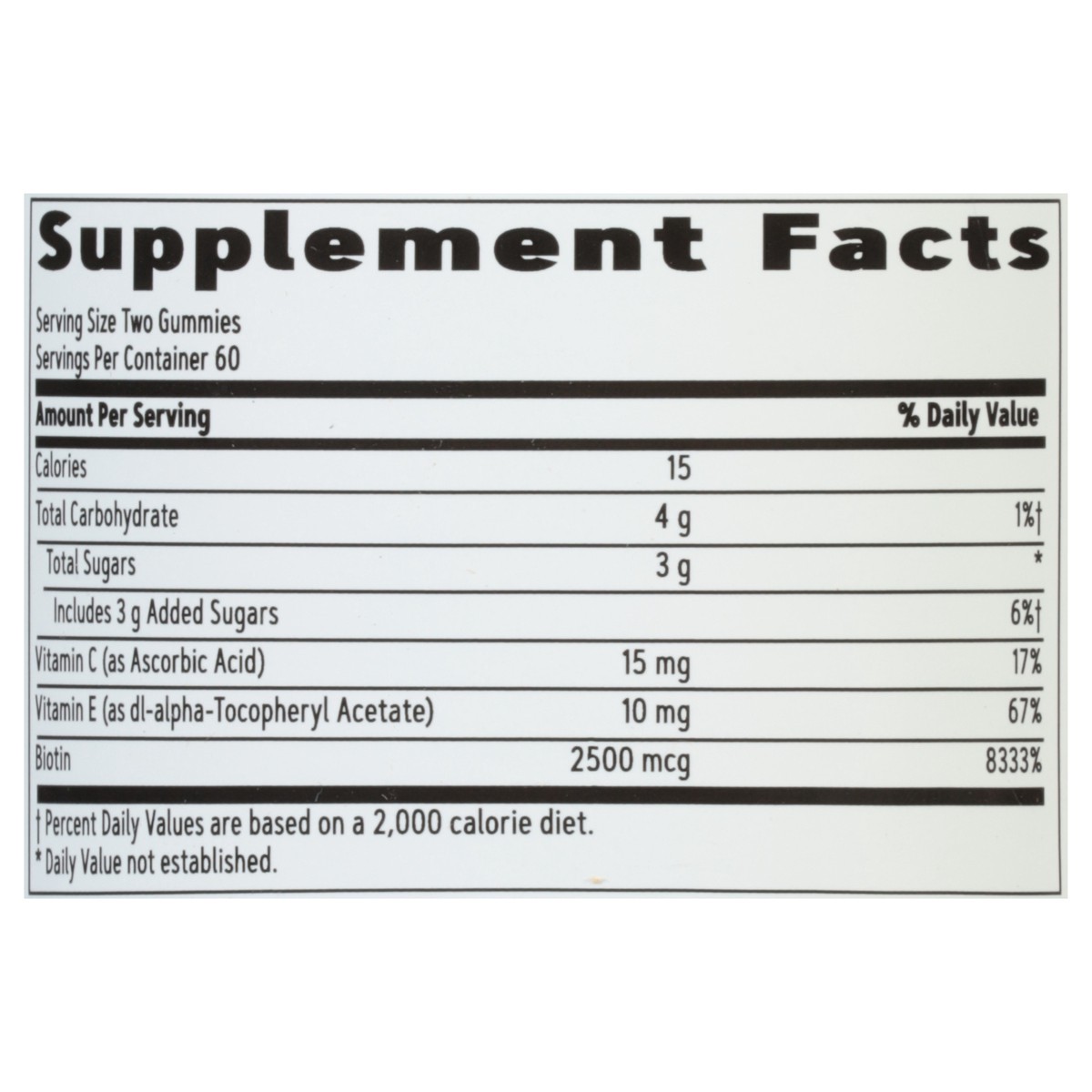 slide 9 of 14, GNC Women's Beauty Basics Strawberry Hair, Skin & Nails 120 Gummies, 150 ct