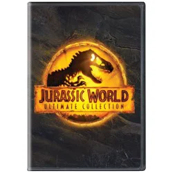 Universal Home Video Jurassic World Ultimate Collection (DVD)