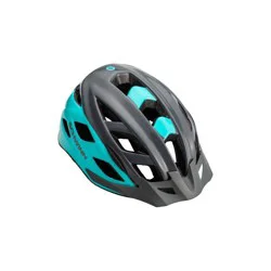 Schwinn Dash Adult Helmet - Gray/Teal