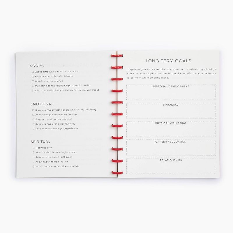 slide 3 of 4, West Emory Guided Journal Mind-Ful, 1 ct