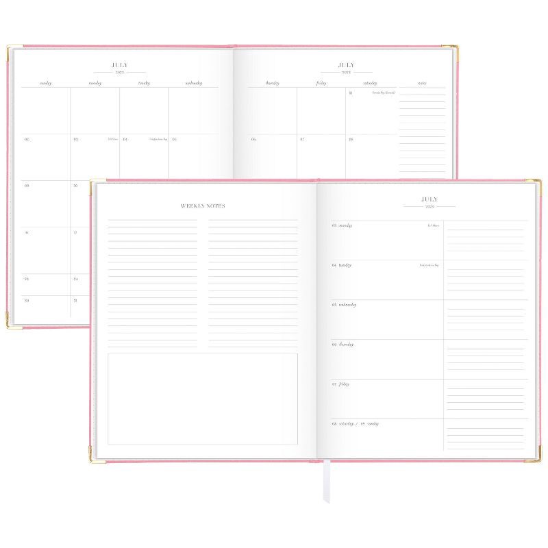 Sugar Paper Essentials 202324 Academic Planner 9.875"x7.875" Weekly