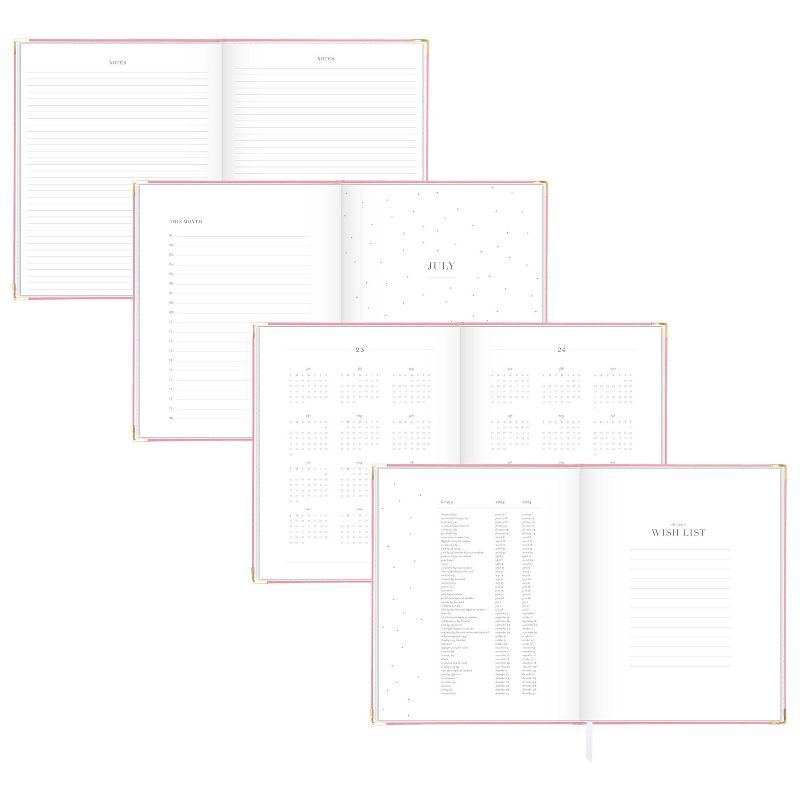 Sugar Paper Essentials 202324 Academic Planner 9.875"x7.875" Weekly