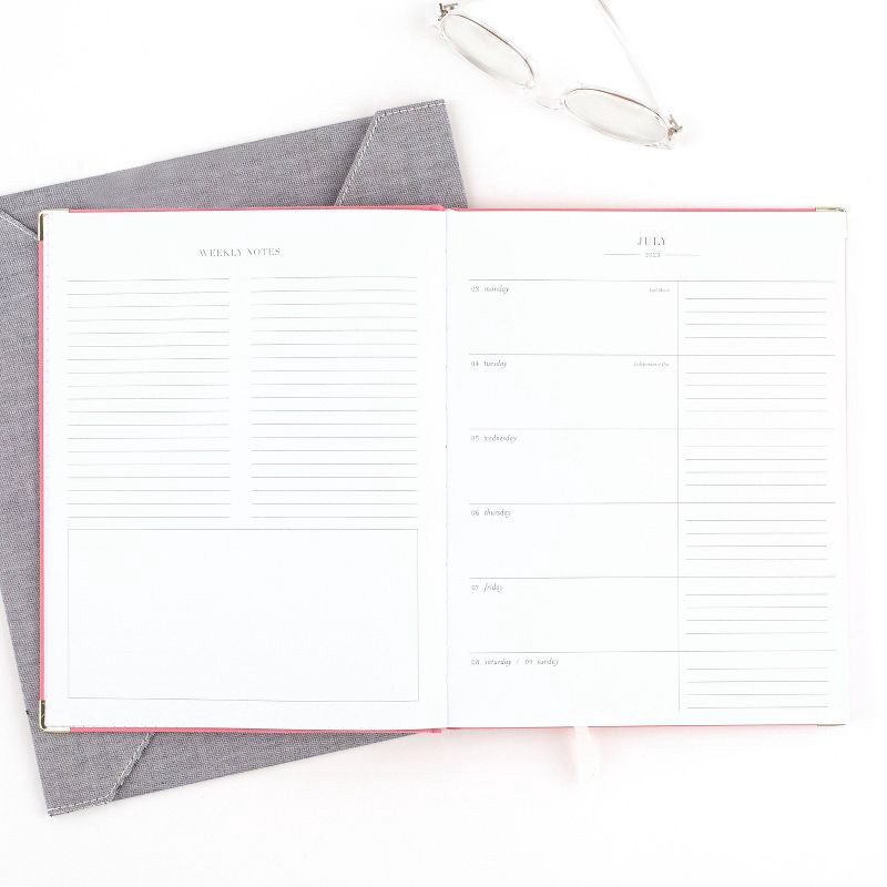 Sugar Paper Essentials 202324 Academic Planner 9.875"x7.875" Weekly