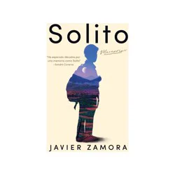 Penguin Publishing Solito (Spanish Edition) - by Javier Zamora (Paperback)