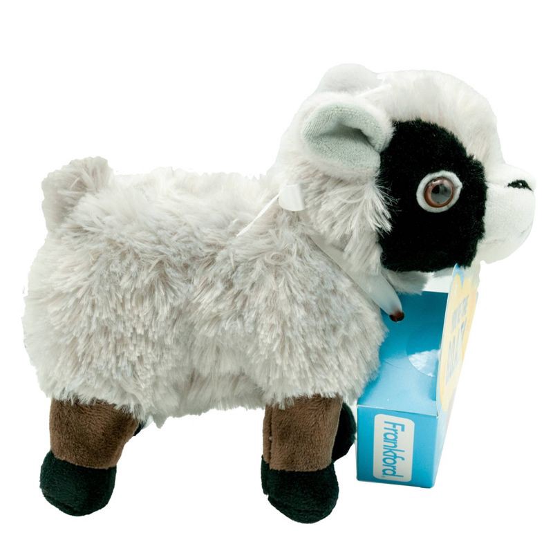 slide 4 of 7, Frankford Valentine's Day Goat Plush with Gummy Candy Hearts - 1oz, 1 oz